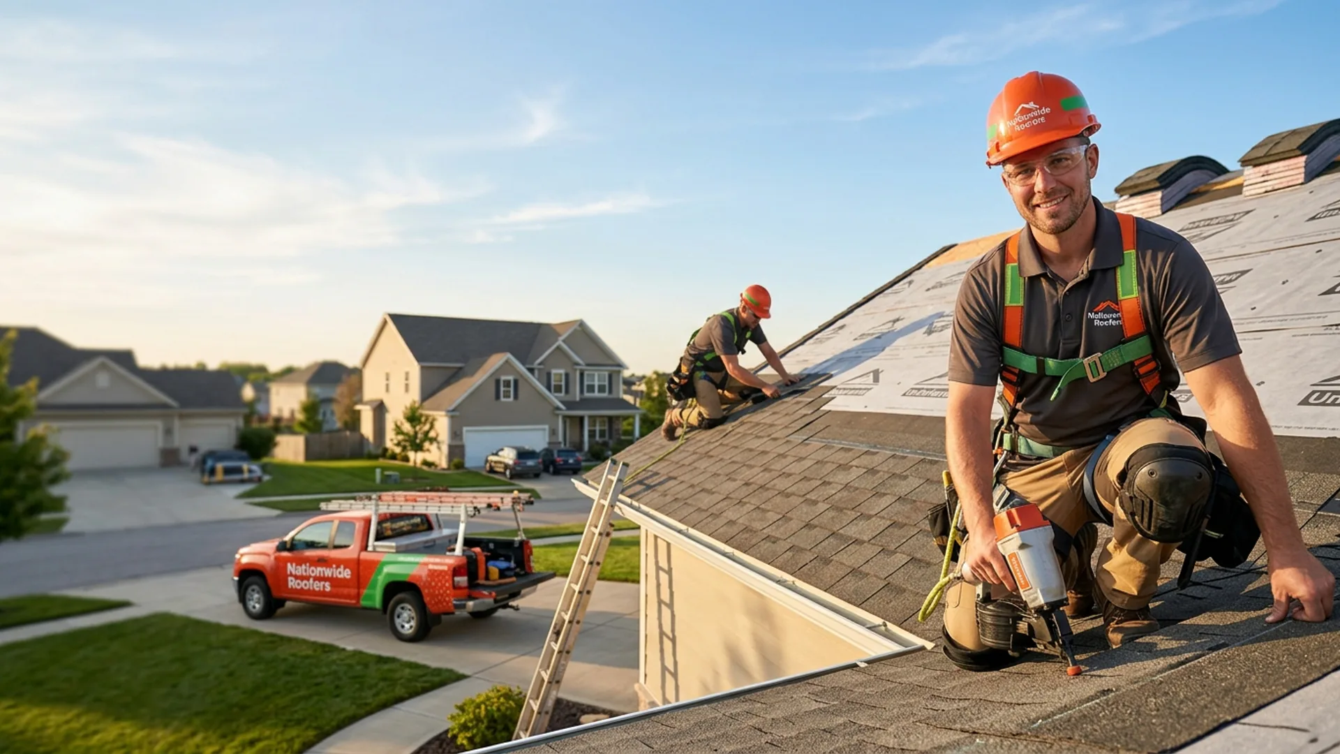 Neighborhood Roof Installation Romeoville, IL Near Me